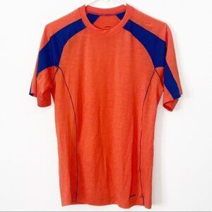 Patagonia Men’s Wool Blend Sport Tee Size Small